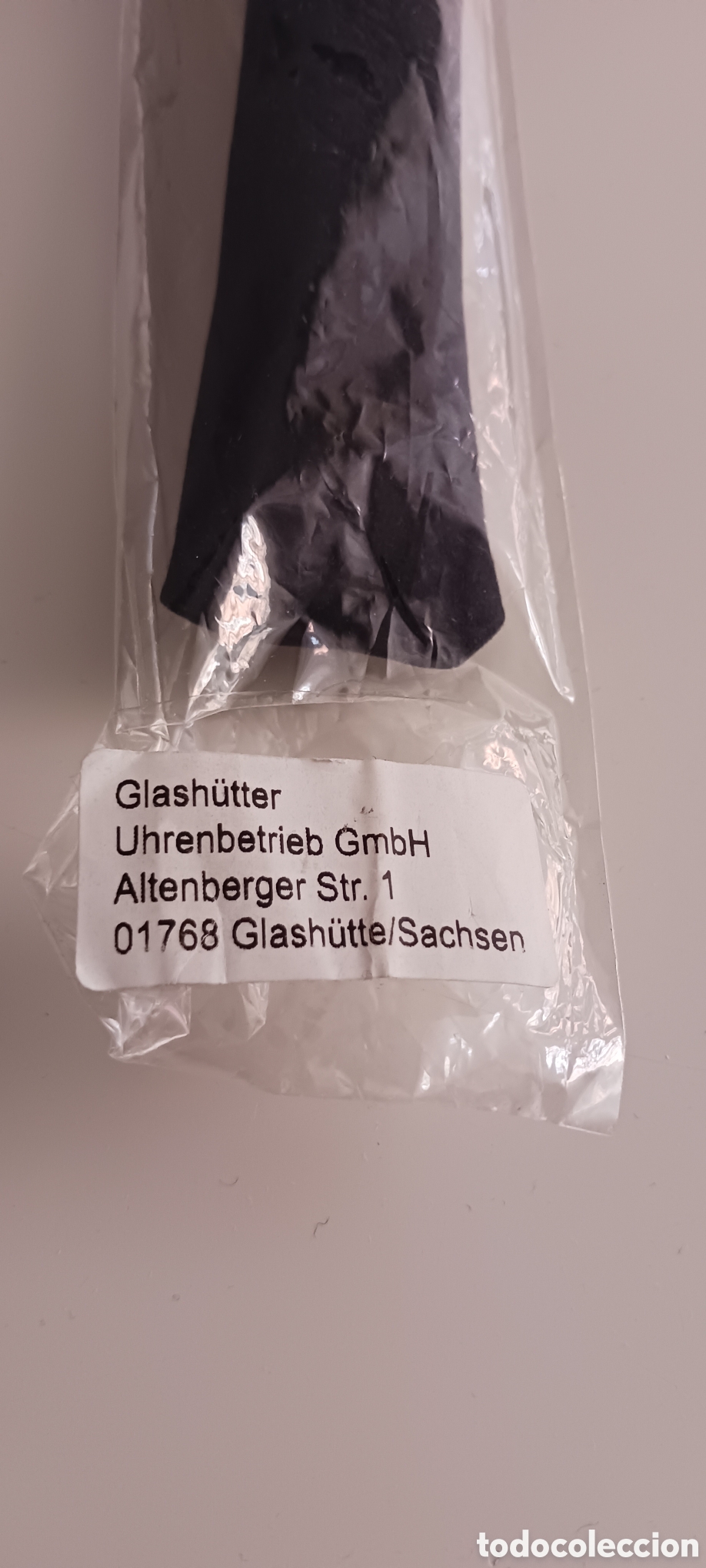 Relojes autom&aacute;ticos: Boligrafo GLASH&Uuml;TTE ORIGINAL - Foto 12