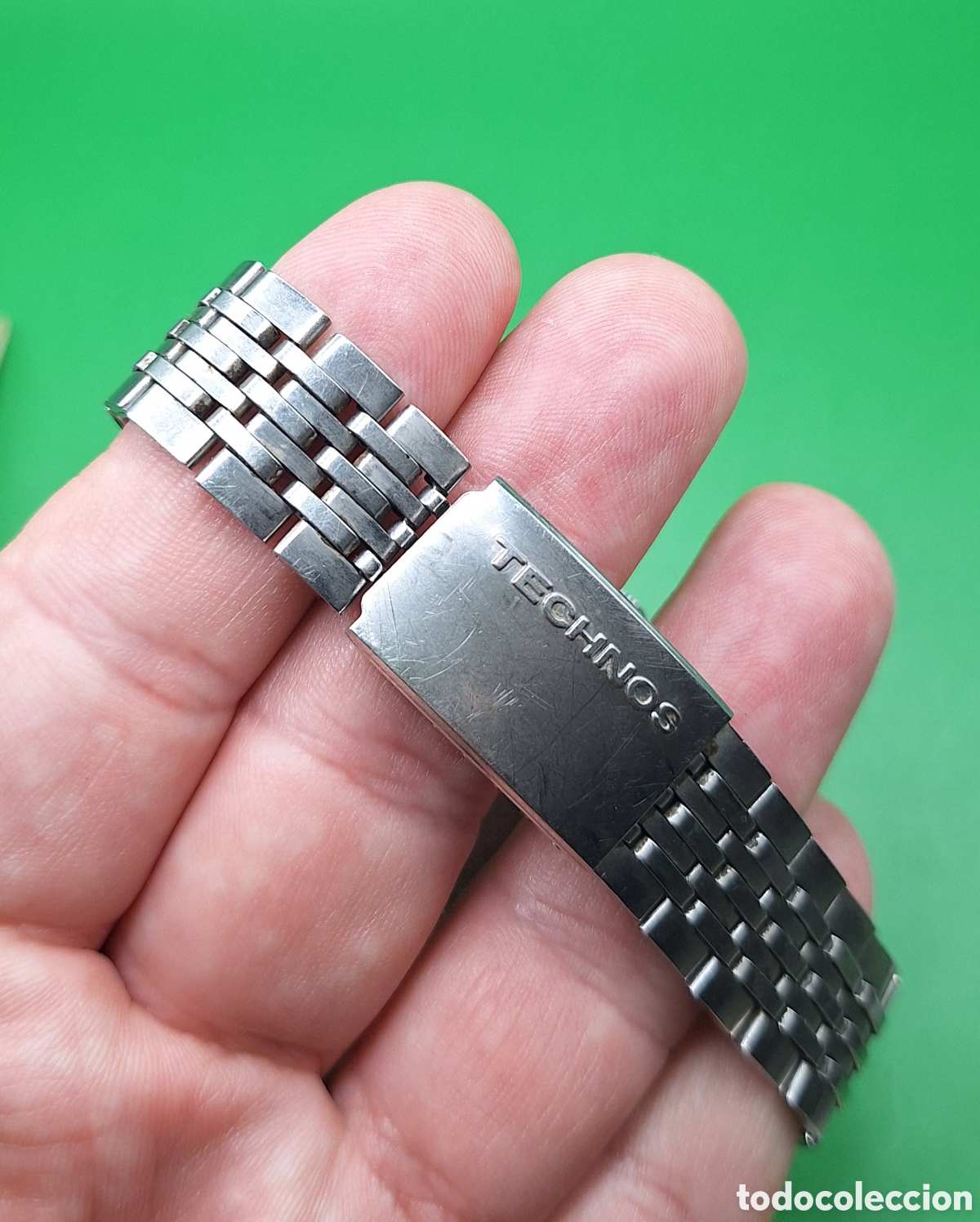 Relojes autom&aacute;ticos: Pareja de Relojes de Pulsera Technos Shark Aquamatic - Automatico - - Foto 6