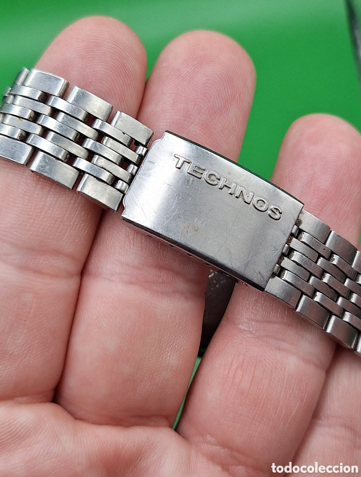 Relojes autom&aacute;ticos: Pareja de Relojes de Pulsera Technos Shark Aquamatic - Automatico - - Foto 7