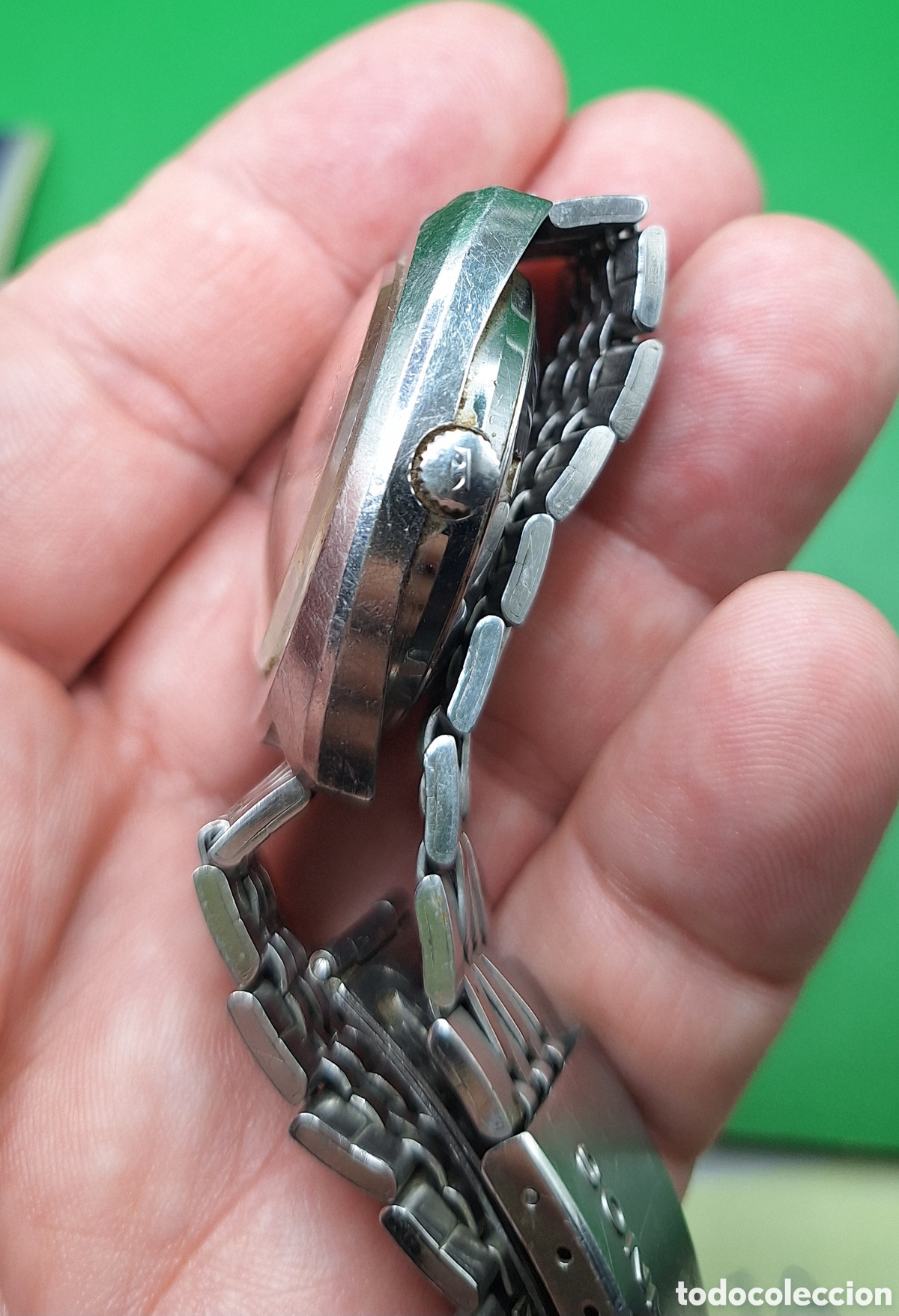 Relojes autom&aacute;ticos: Pareja de Relojes de Pulsera Technos Shark Aquamatic - Automatico - - Foto 8