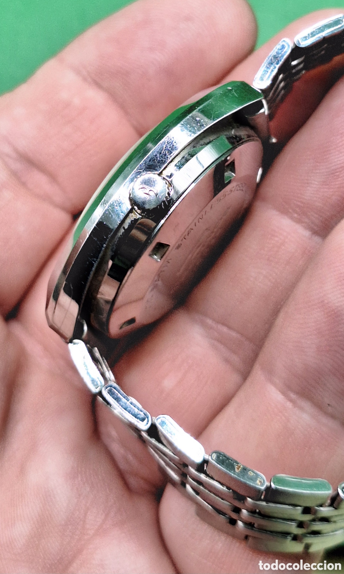 Relojes autom&aacute;ticos: Pareja de Relojes de Pulsera Technos Shark Aquamatic - Automatico - - Foto 14
