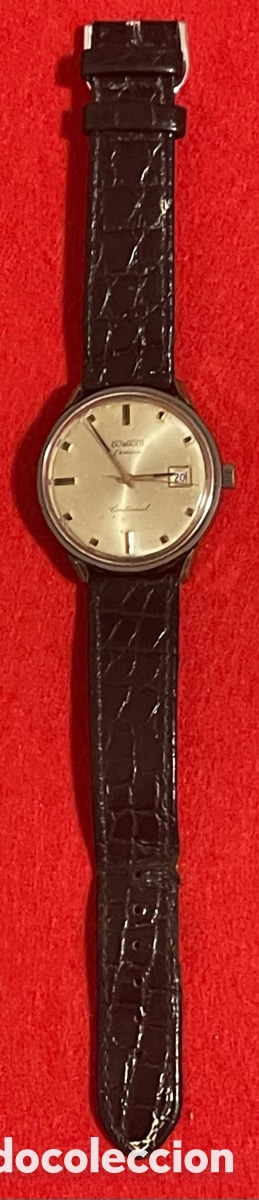 Relojes autom&aacute;ticos: Reloj autom&aacute;tico, Duward Oceanic Caontinual. Funcionando - Foto 3