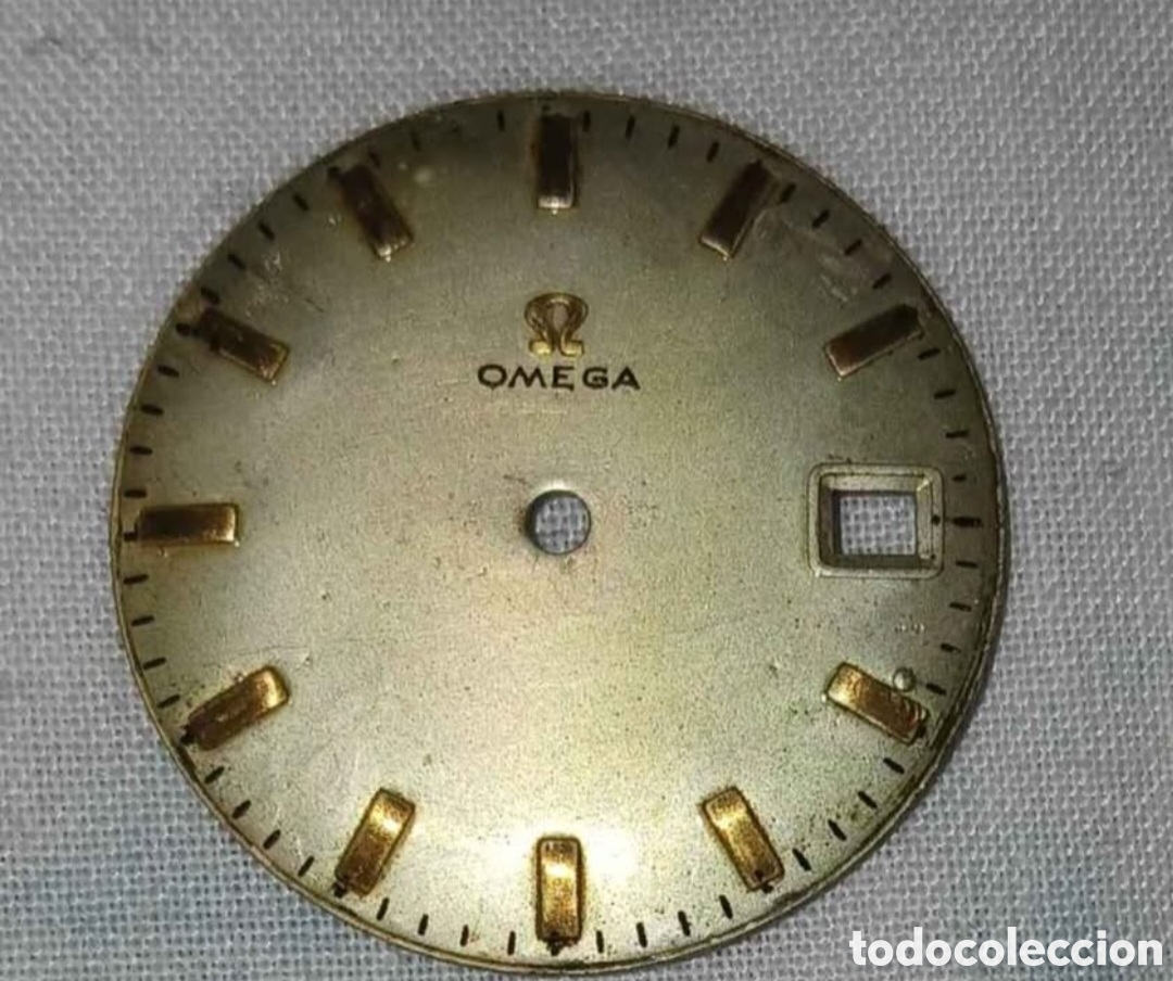 Relojes autom&aacute;ticos: Caja para Omega Calibre 565 - Foto 2