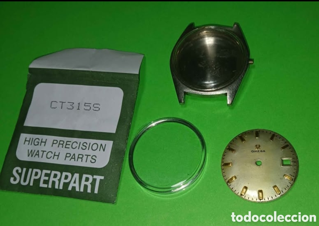 Relojes autom&aacute;ticos: Caja para Omega Calibre 565 - Foto 1