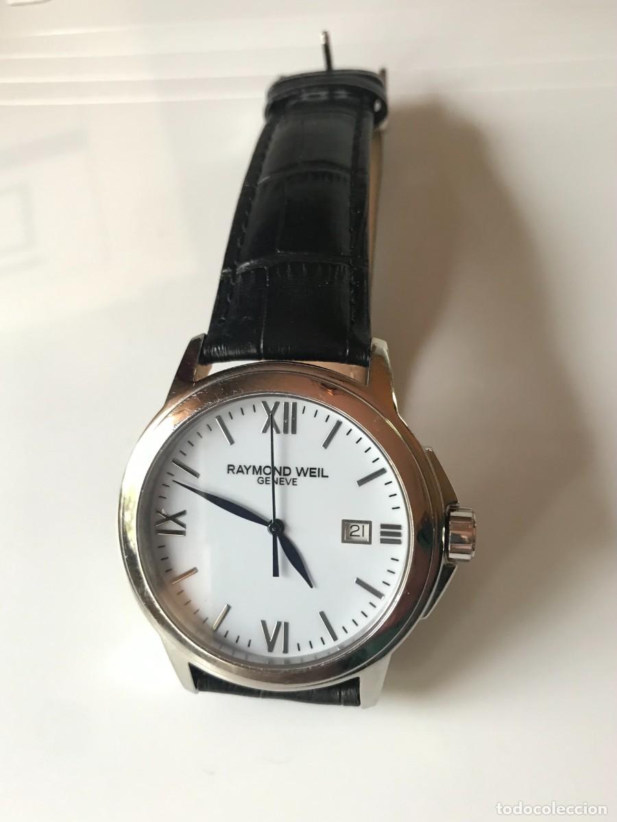 Relojes autom&aacute;ticos: Raymond Weil Gen&egrave;ve Ref. 5576M &ndash; - Foto 2