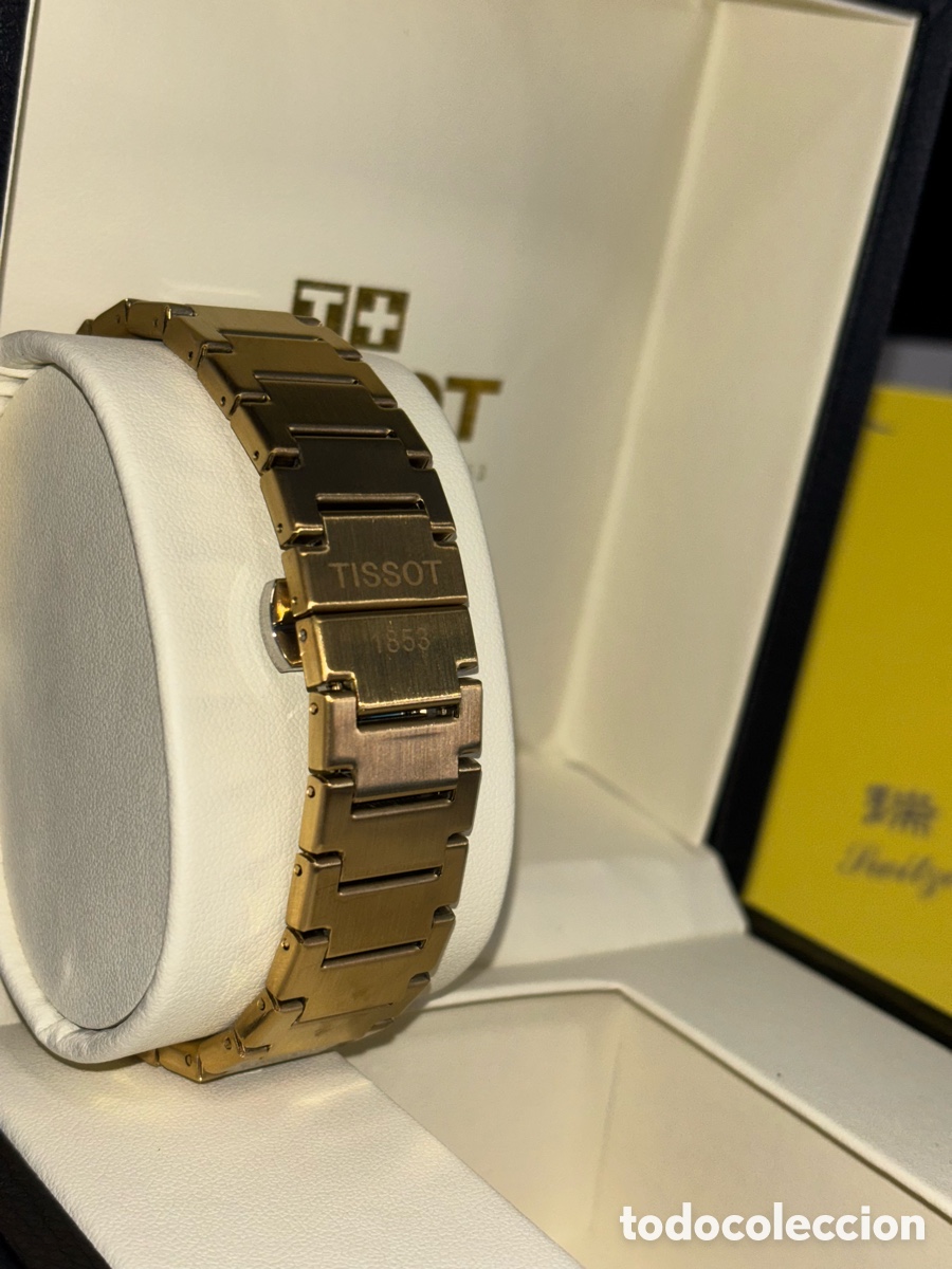 Relojes autom&aacute;ticos: Tissot PRX 40mm AUTOM. - Foto 3