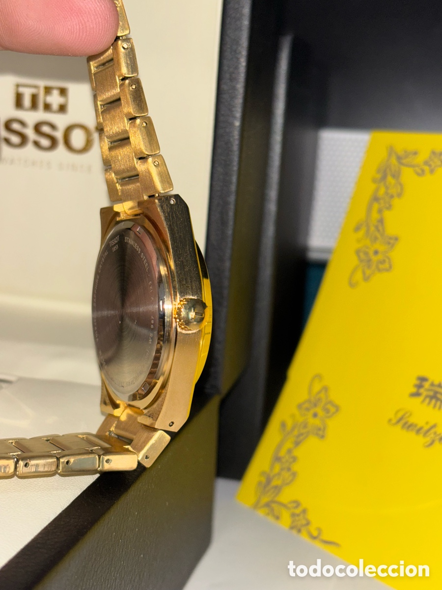 Relojes autom&aacute;ticos: Tissot PRX 40mm AUTOM. - Foto 4