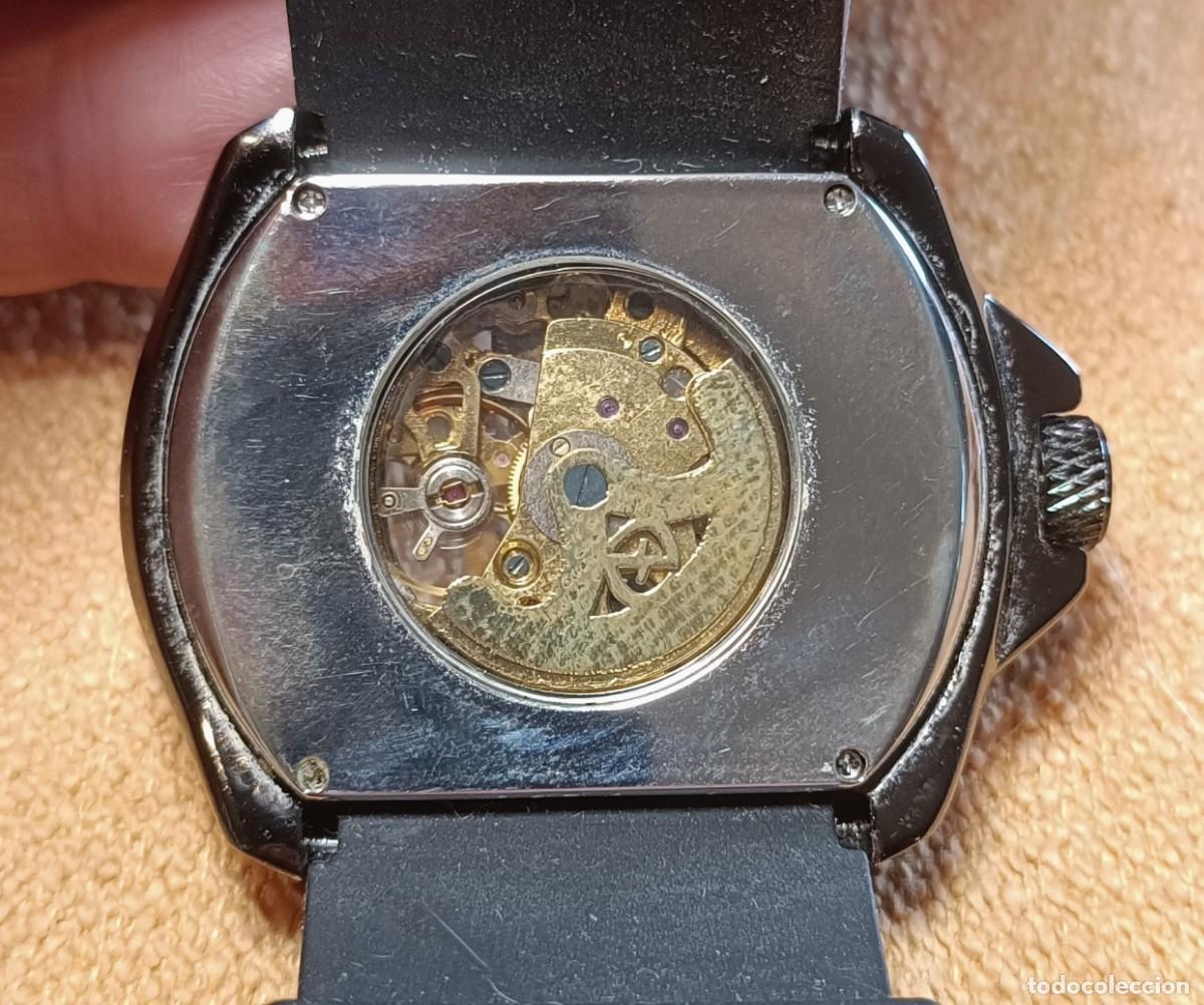 Relojes autom&aacute;ticos: Reloj de pulsera GOER autom&aacute;tico de caballero - Foto 3