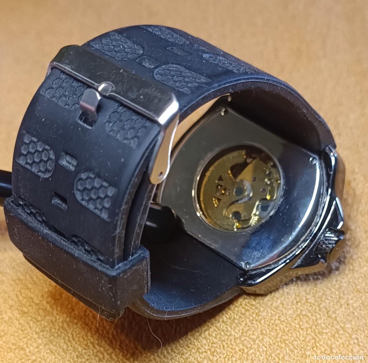 Relojes autom&aacute;ticos: Reloj de pulsera GOER autom&aacute;tico de caballero - Foto 4