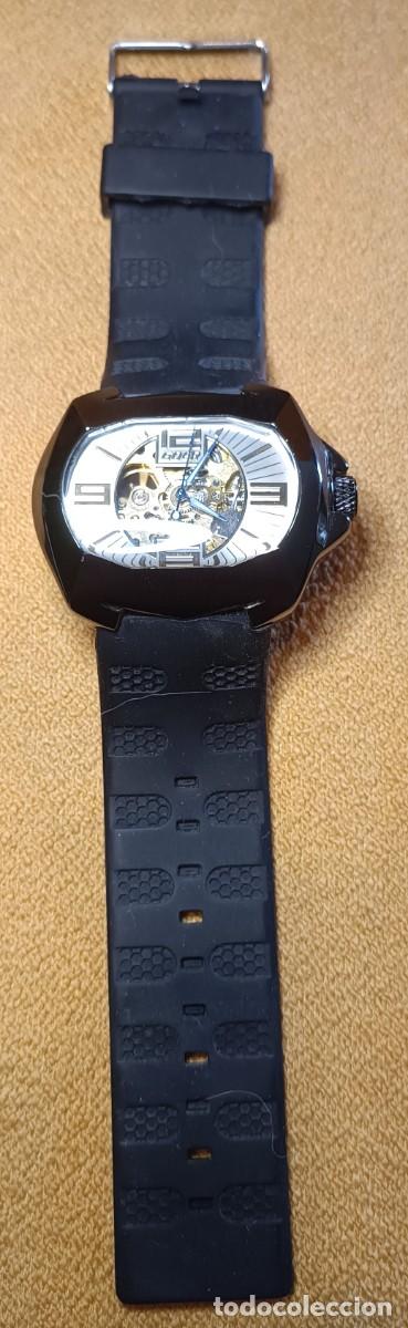 Relojes autom&aacute;ticos: Reloj de pulsera GOER autom&aacute;tico de caballero - Foto 5