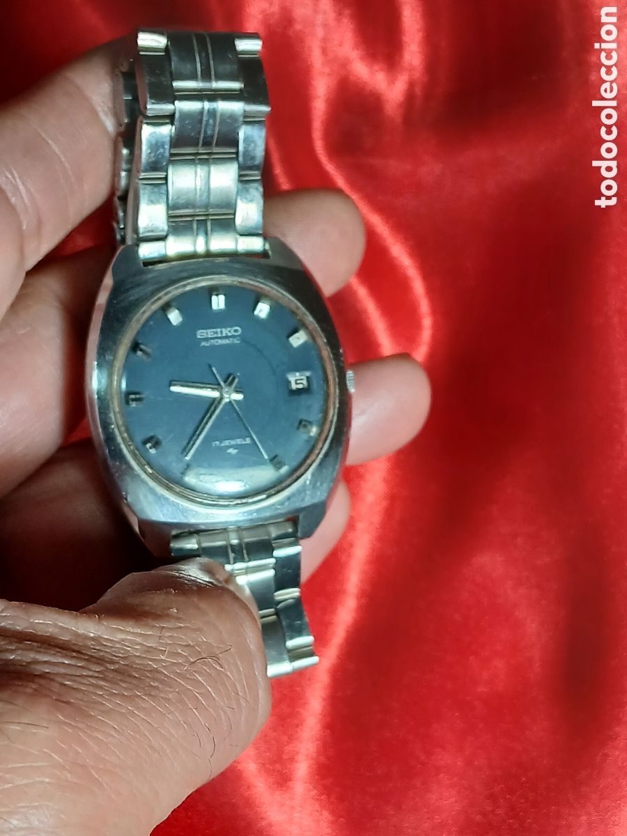 Relojes autom&aacute;ticos: Reloj SEIKO autom&aacute;tico - Foto 3