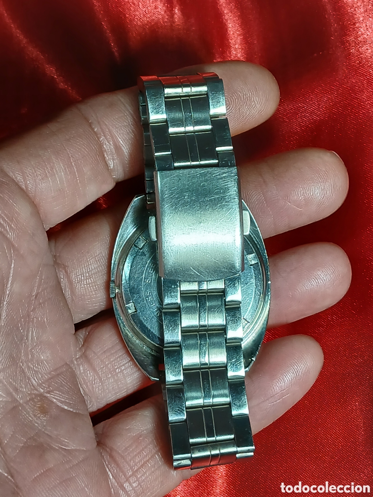 Relojes autom&aacute;ticos: Reloj SEIKO autom&aacute;tico - Foto 4