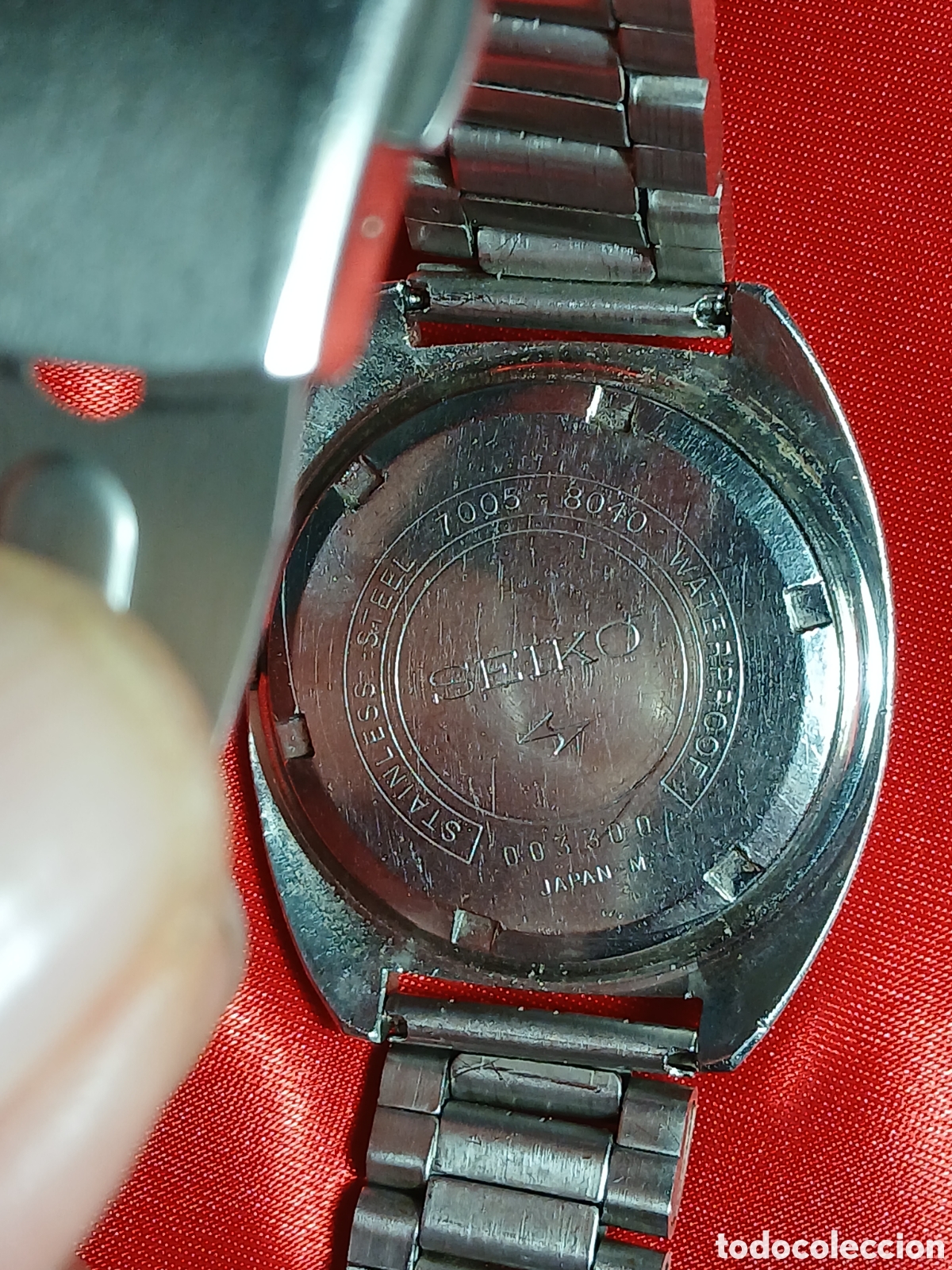 Relojes autom&aacute;ticos: Reloj SEIKO autom&aacute;tico - Foto 5