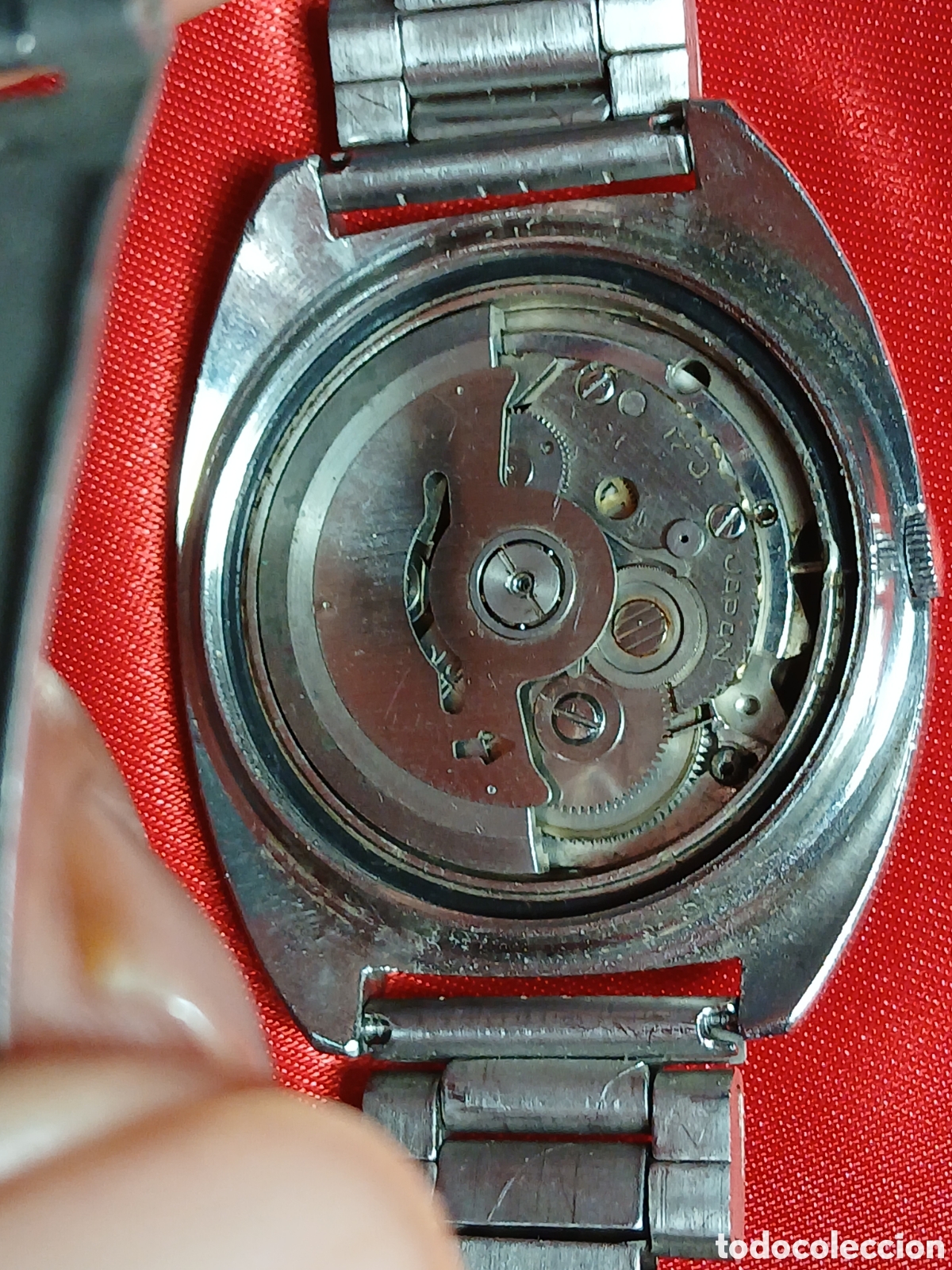 Relojes autom&aacute;ticos: Reloj SEIKO autom&aacute;tico - Foto 6