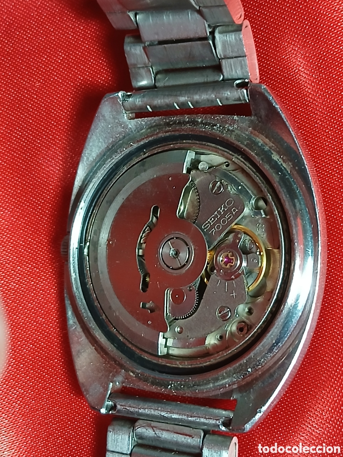 Relojes autom&aacute;ticos: Reloj SEIKO autom&aacute;tico - Foto 7