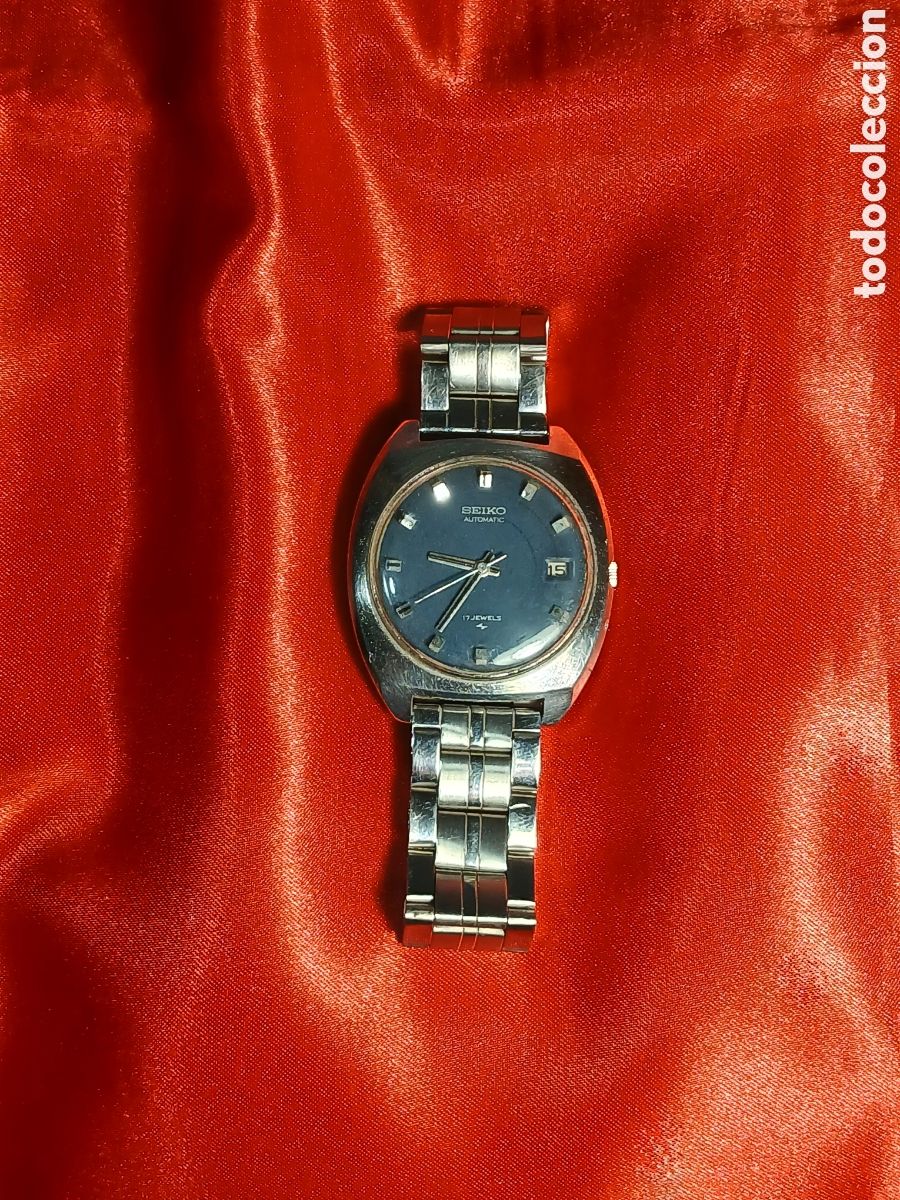 Relojes autom&aacute;ticos: Reloj SEIKO autom&aacute;tico - Foto 1