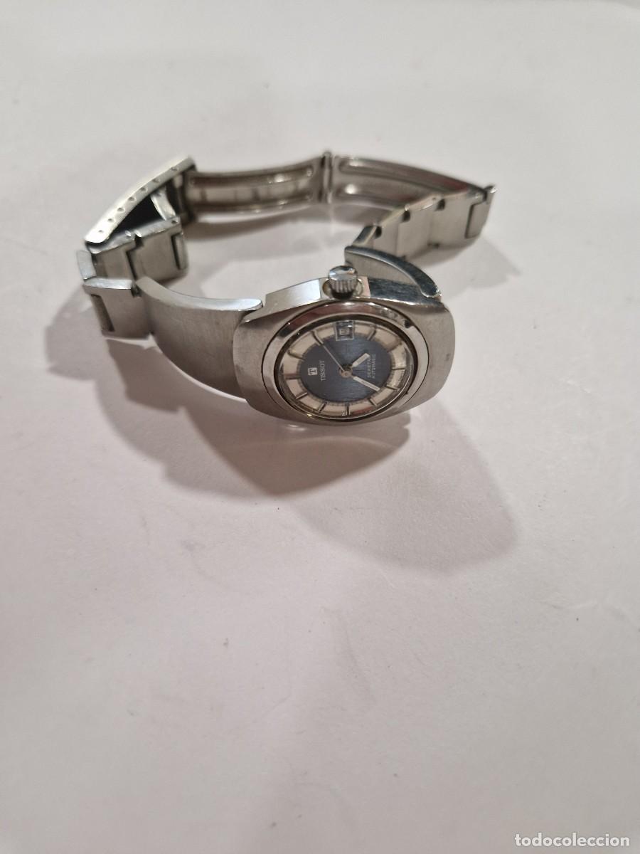 Relojes autom&aacute;ticos: Tissot seastar automatic funcionando perfectamente - Foto 2