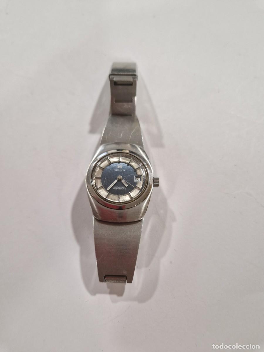 Relojes autom&aacute;ticos: Tissot seastar automatic funcionando perfectamente - Foto 3