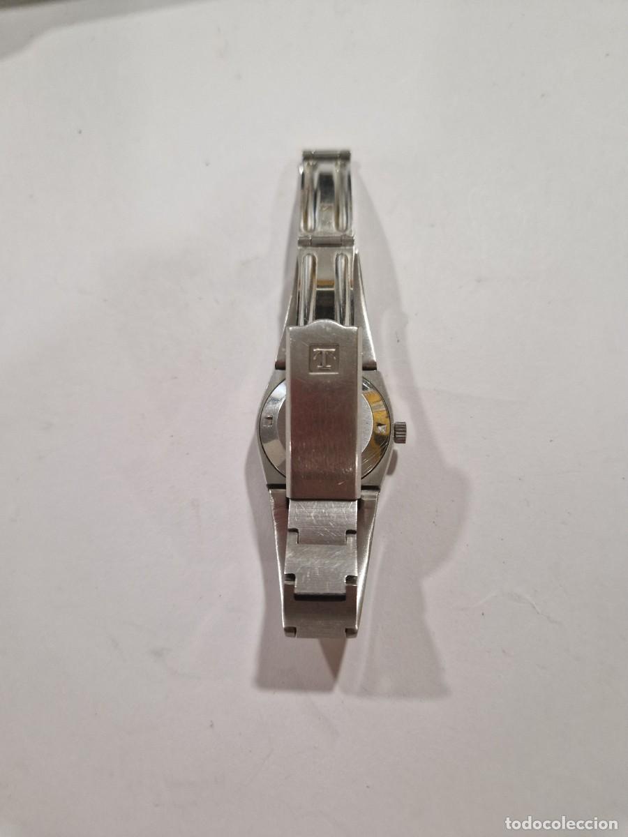 Relojes autom&aacute;ticos: Tissot seastar automatic funcionando perfectamente - Foto 4