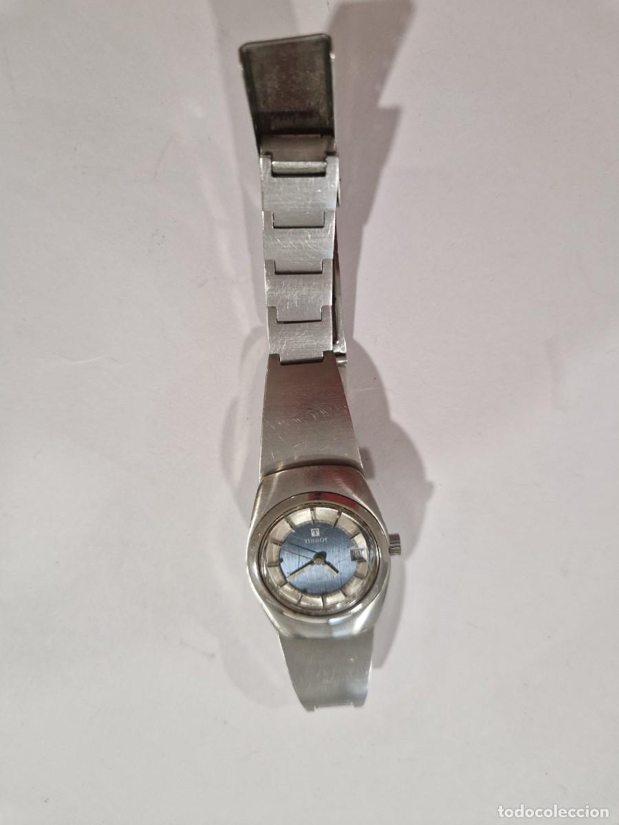 Relojes autom&aacute;ticos: Tissot seastar automatic funcionando perfectamente - Foto 6
