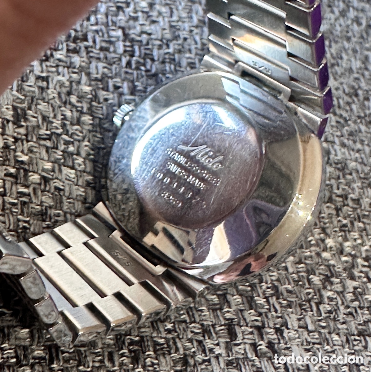 Relojes autom&aacute;ticos: Reloj Mido Comander autom&aacute;tico - Foto 3
