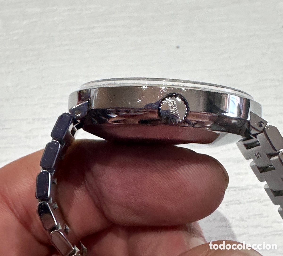 Relojes autom&aacute;ticos: Reloj Mido Comander autom&aacute;tico - Foto 4