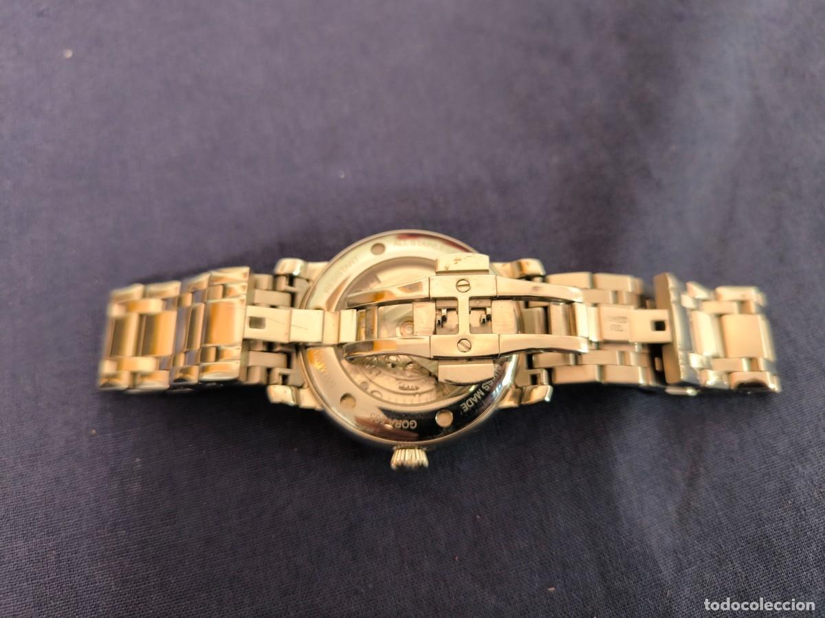 Relojes autom&aacute;ticos: RELOJ DE PULSERA SUIZO GEOVANI AUTOMATICO - Foto 10