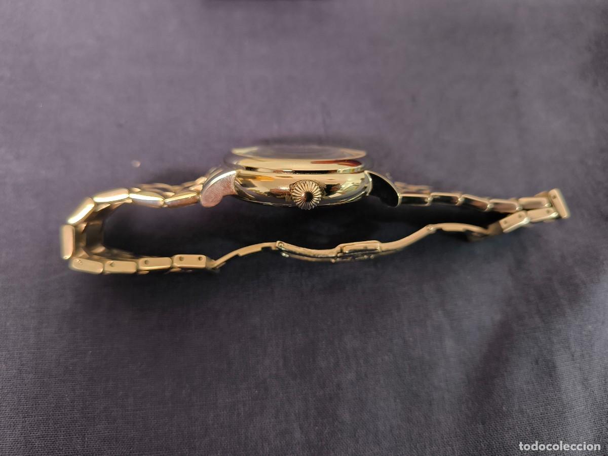 Relojes autom&aacute;ticos: RELOJ DE PULSERA SUIZO GEOVANI AUTOMATICO - Foto 14