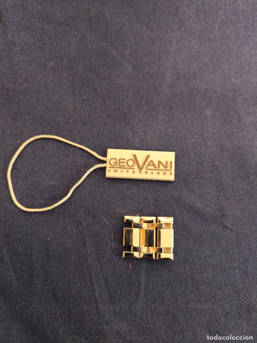 Relojes autom&aacute;ticos: RELOJ DE PULSERA SUIZO GEOVANI AUTOMATICO - Foto 20