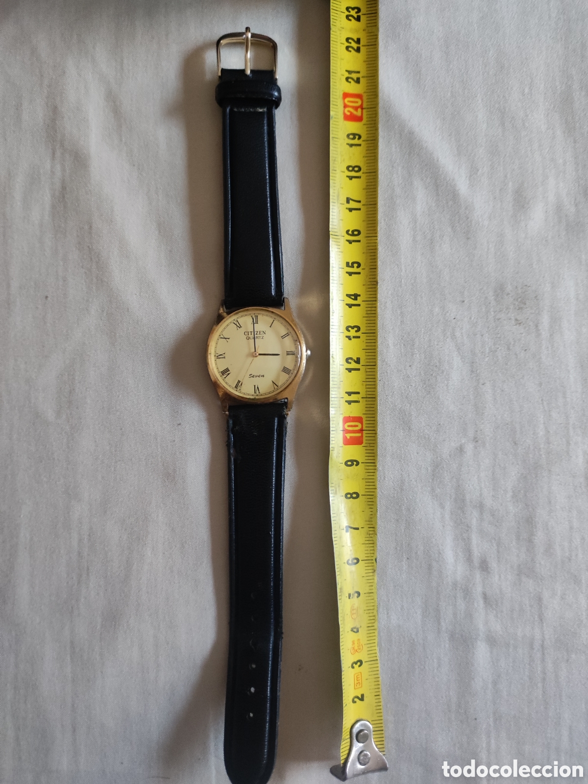 Relojes autom&aacute;ticos: Reloj Citizen Quartz - Foto 4