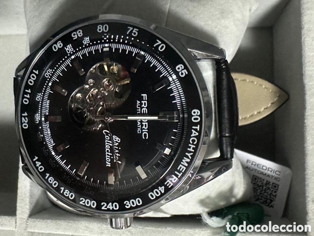 Relojes autom&aacute;ticos: Fredric autom&aacute;tico Bristol collection - Foto 2