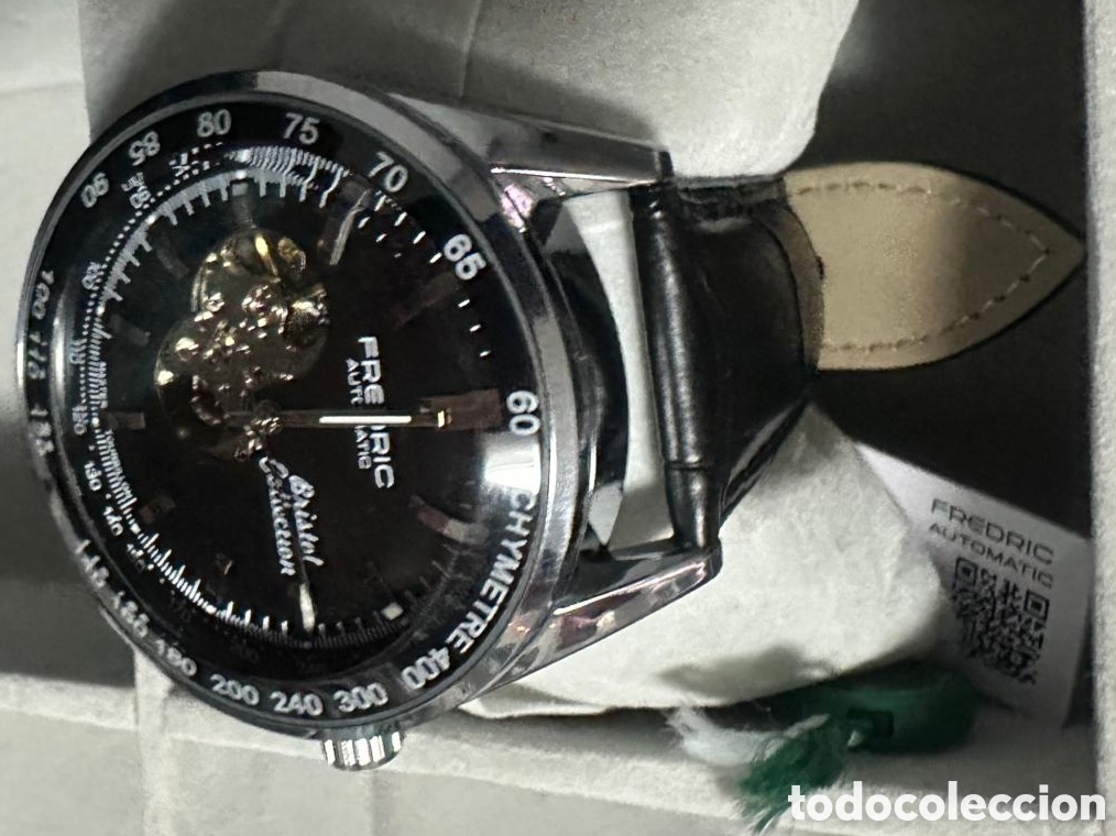Relojes autom&aacute;ticos: Fredric autom&aacute;tico Bristol collection - Foto 3