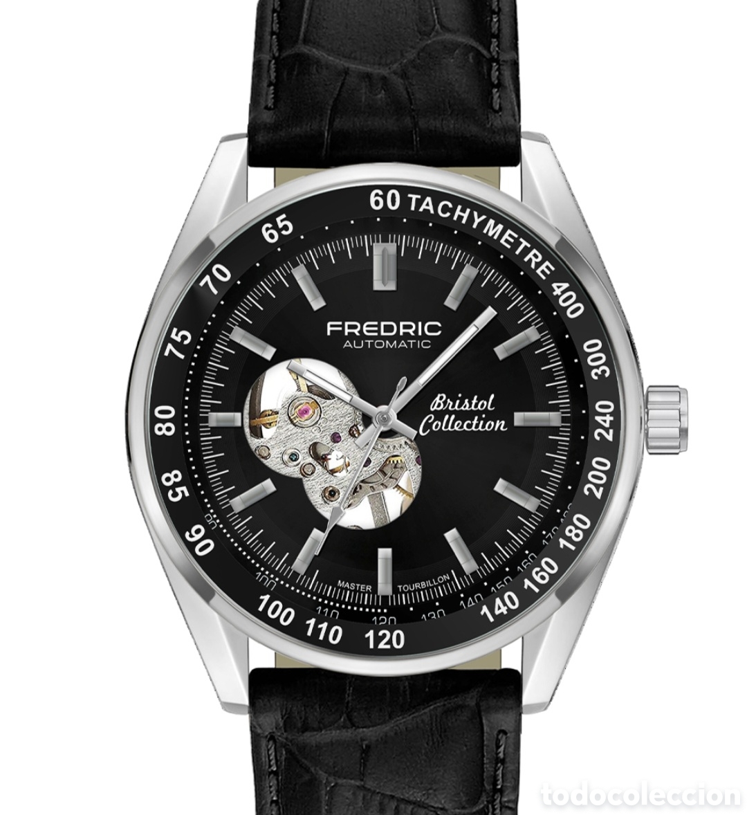 Relojes autom&aacute;ticos: Fredric autom&aacute;tico Bristol collection - Foto 1