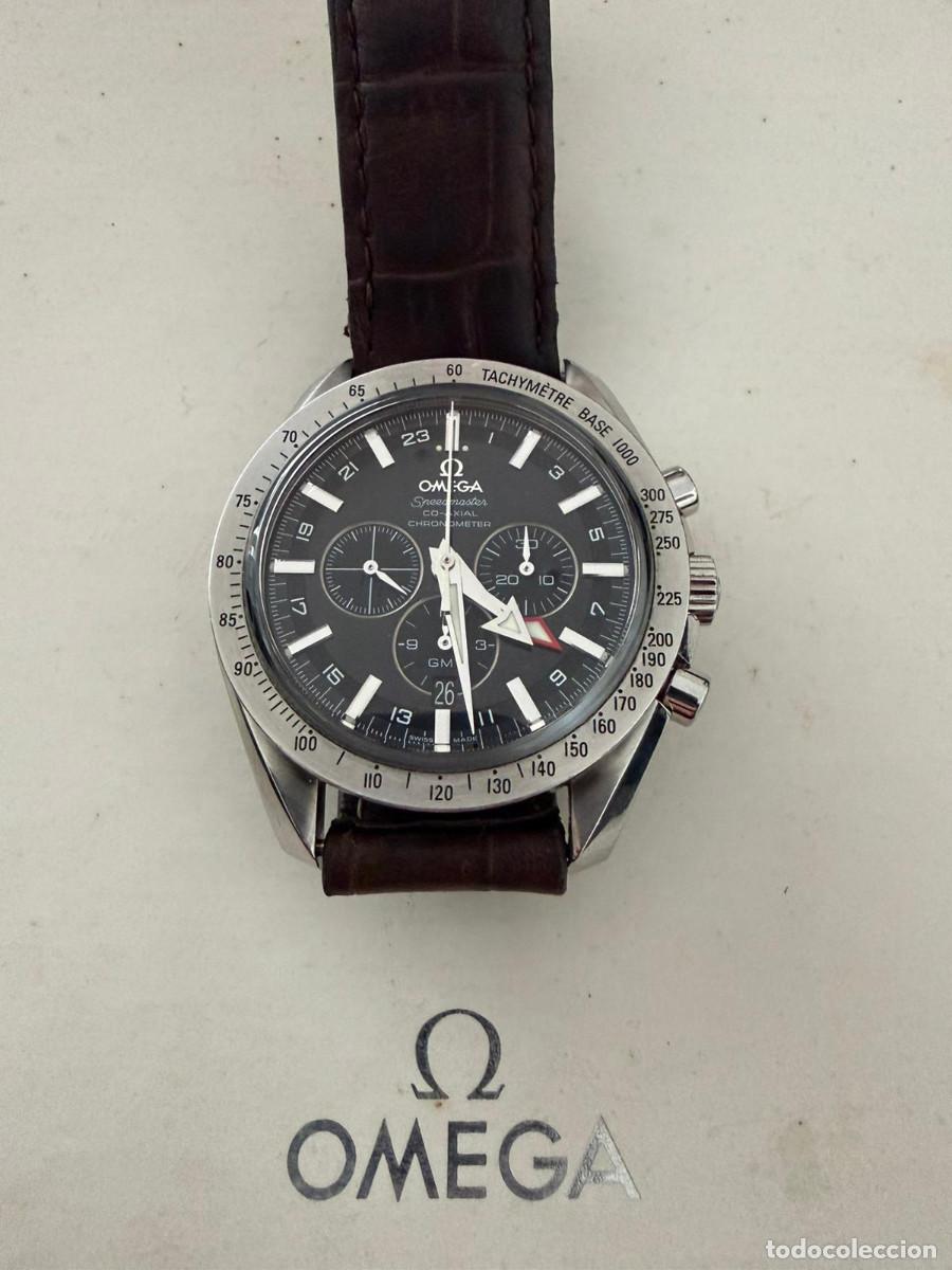 Relojes autom&aacute;ticos: Reloj Omega Speedmaster - Foto 1