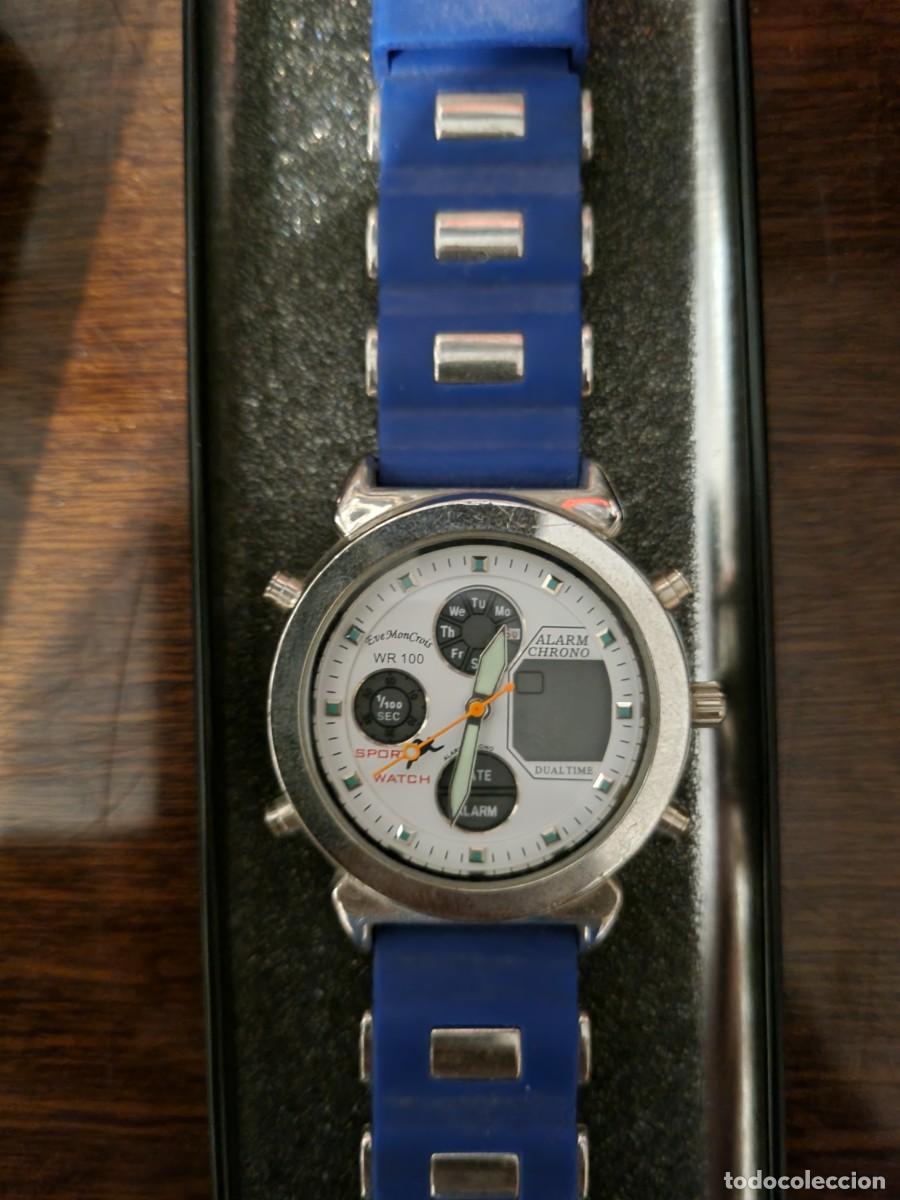 Relojes autom&aacute;ticos: Reloj Eve Mon Crois vintange - Foto 1