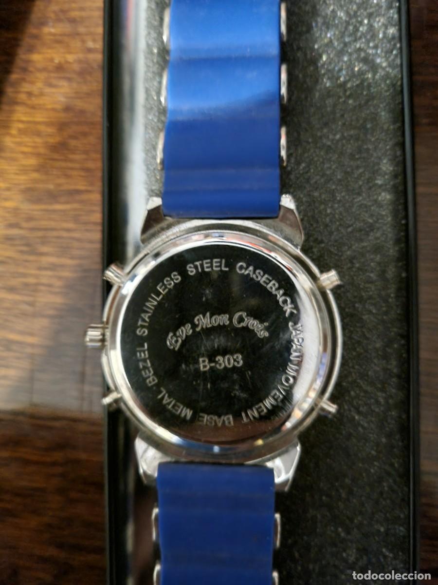 Relojes autom&aacute;ticos: Reloj Eve Mon Crois vintange - Foto 2