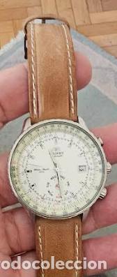 Relojes autom&aacute;ticos: Bonito reloj Orient autom&aacute;tico y funcionando - Foto 1