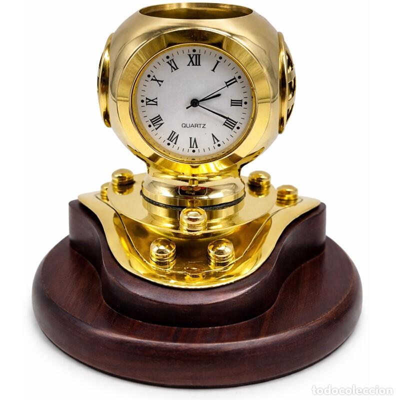 Relojes autom&aacute;ticos: Reloj Escanfandra Portalapiceros - Foto 2