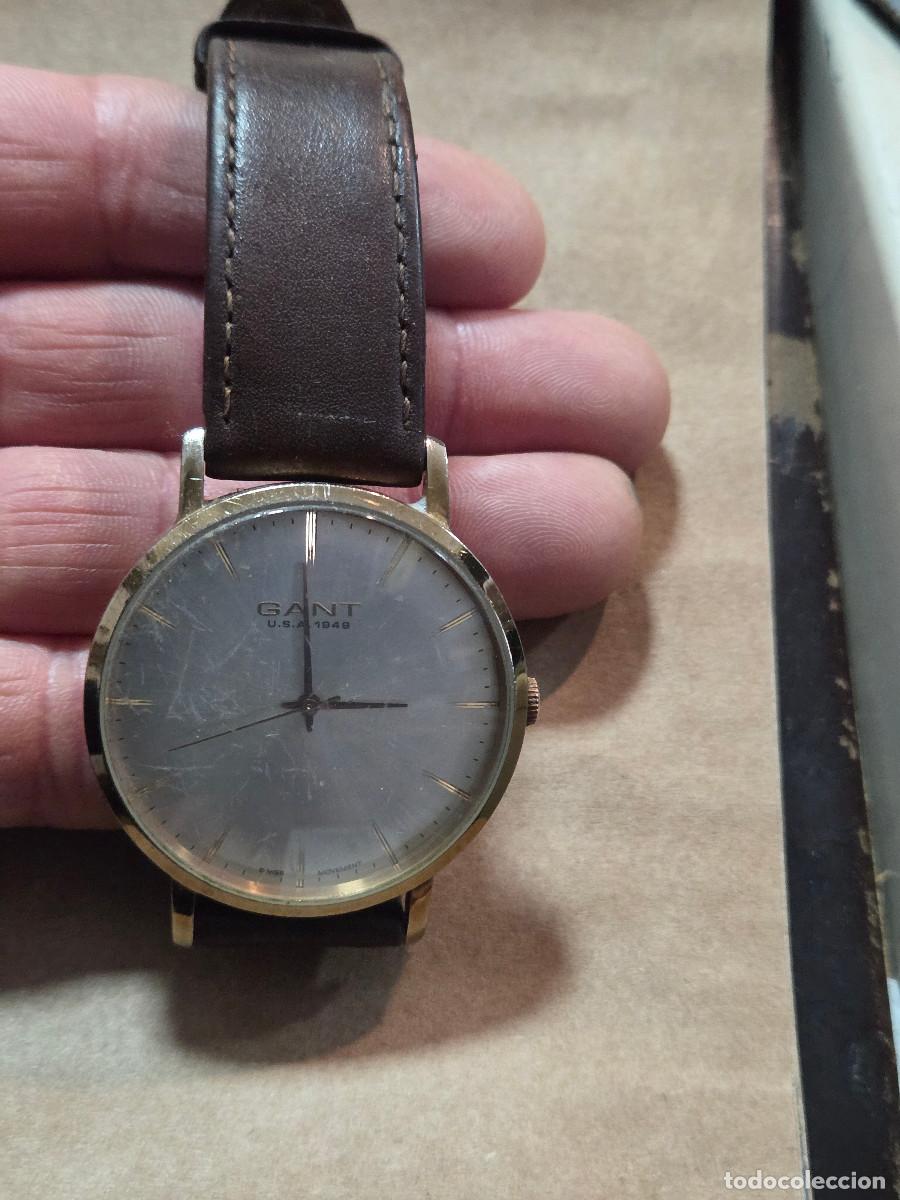 Relojes autom&aacute;ticos: reloj de pulsera gal vintage - Foto 1