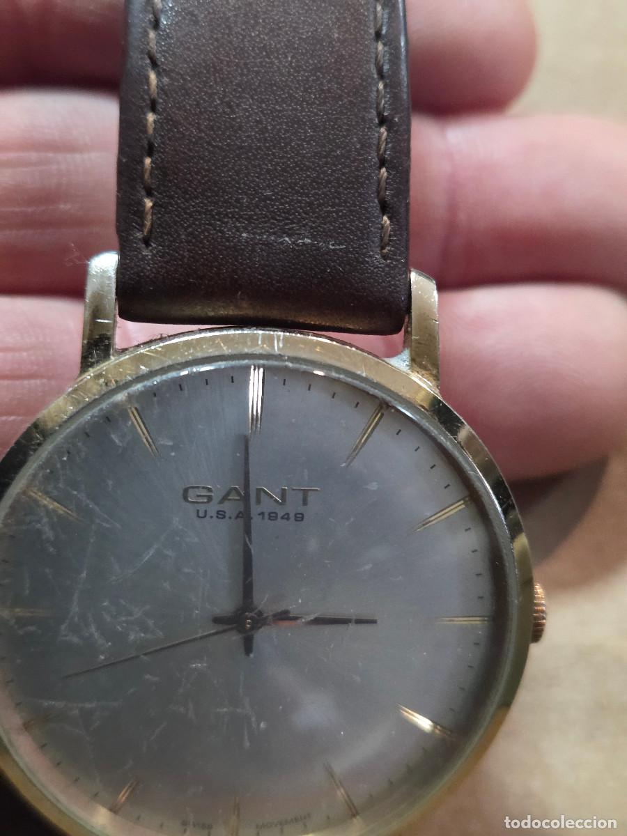 Relojes autom&aacute;ticos: reloj de pulsera gal vintage - Foto 2