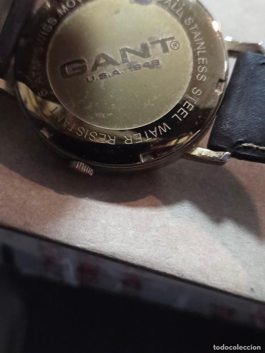 Relojes autom&aacute;ticos: reloj de pulsera gal vintage - Foto 4