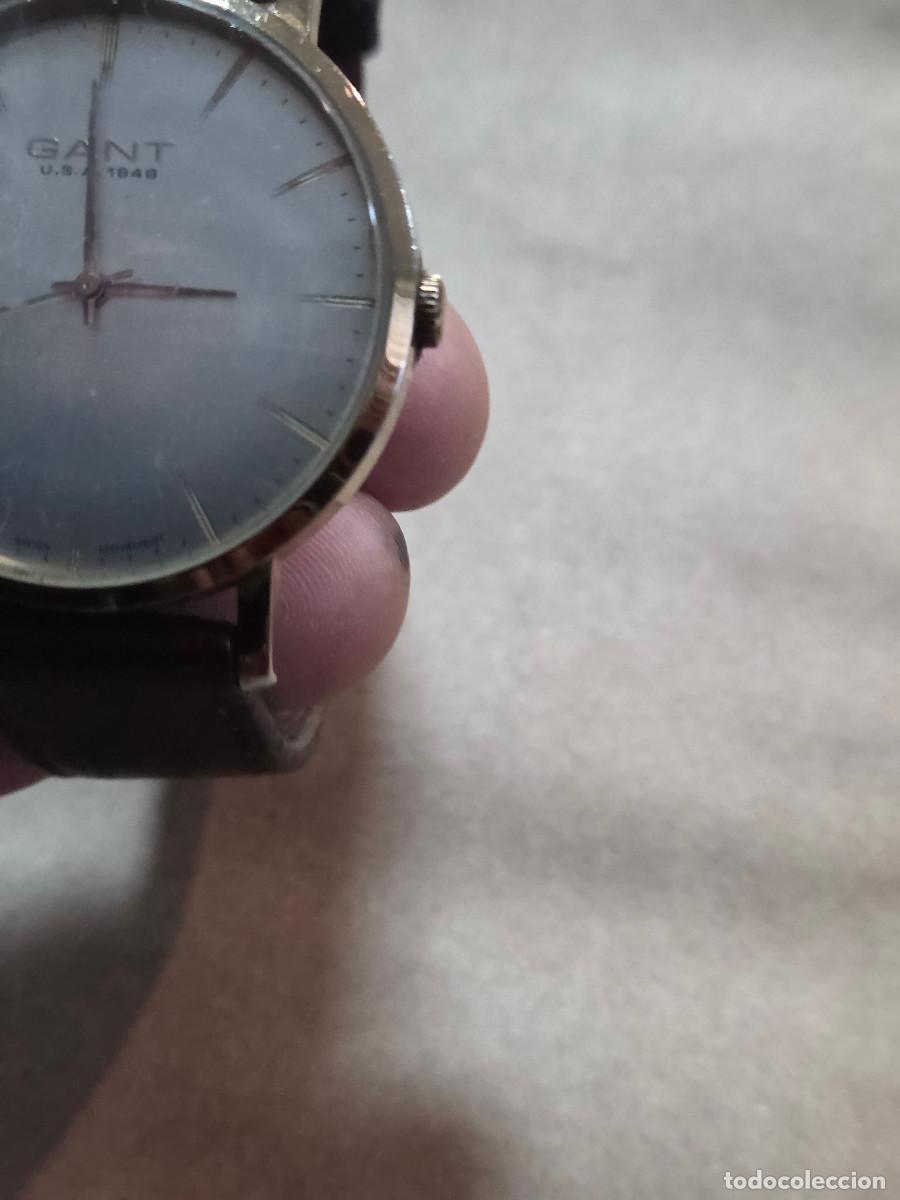 Relojes autom&aacute;ticos: reloj de pulsera gal vintage - Foto 6