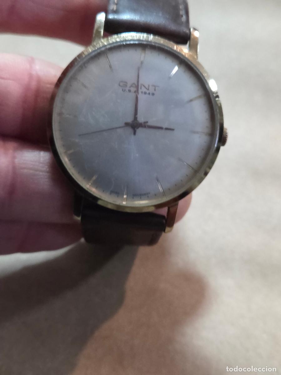 Relojes autom&aacute;ticos: reloj de pulsera gal vintage - Foto 7