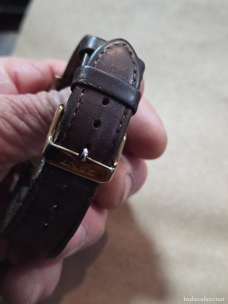 Relojes autom&aacute;ticos: reloj de pulsera gal vintage - Foto 9