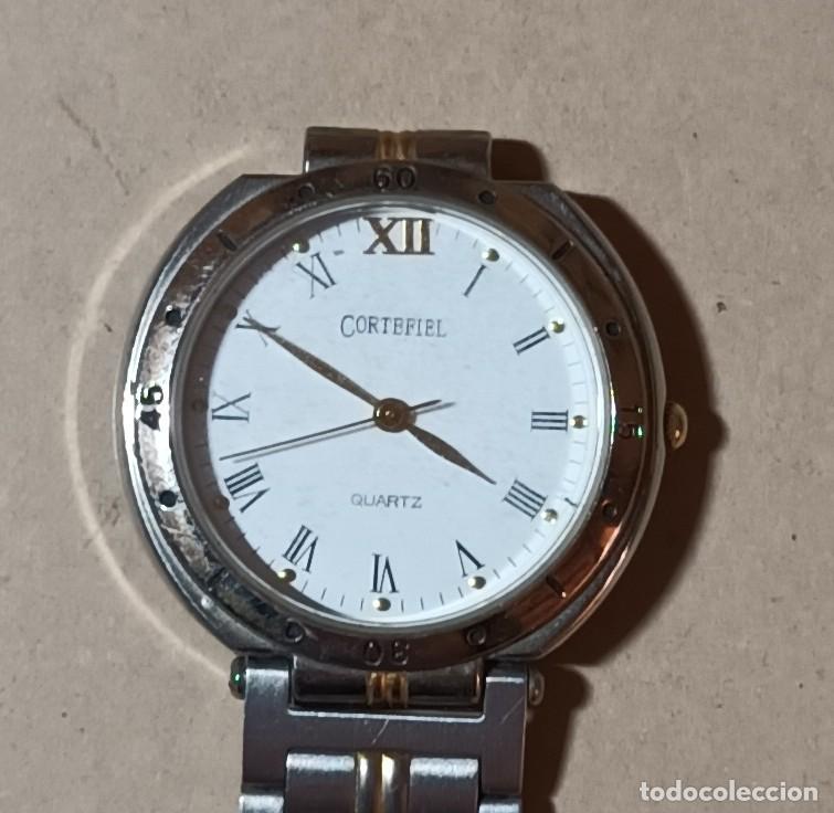 Relojes autom&aacute;ticos: RELOJ DE PULSERA CORTEFIEL - QUARTZ - Foto 1