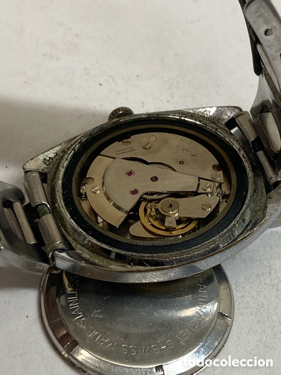 Relojes autom&aacute;ticos: Reloj Spendid autom&aacute;tico /CR36-38 - Foto 4