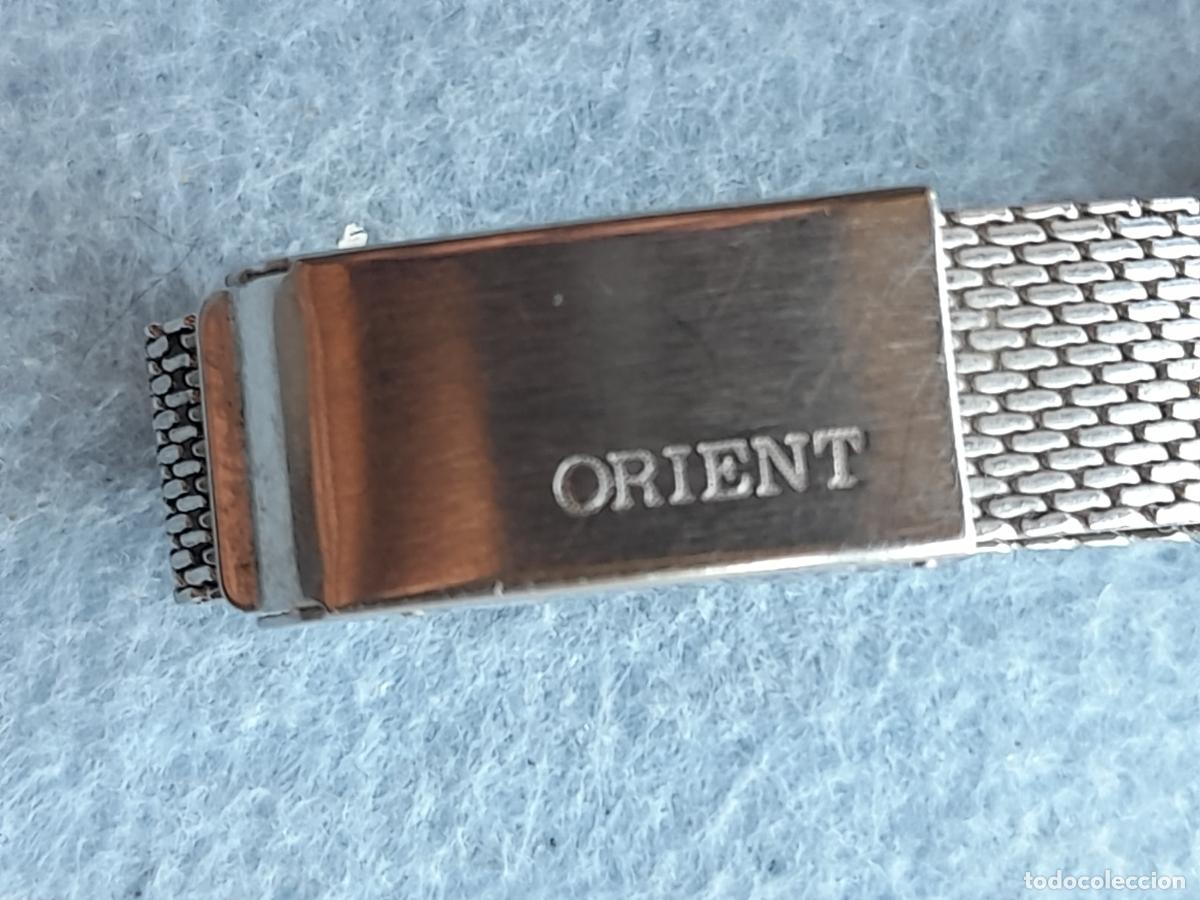 Relojes autom&aacute;ticos: Reloj Marca Orient. Autom&aacute;tico para Dama. Japan Made. - Foto 2