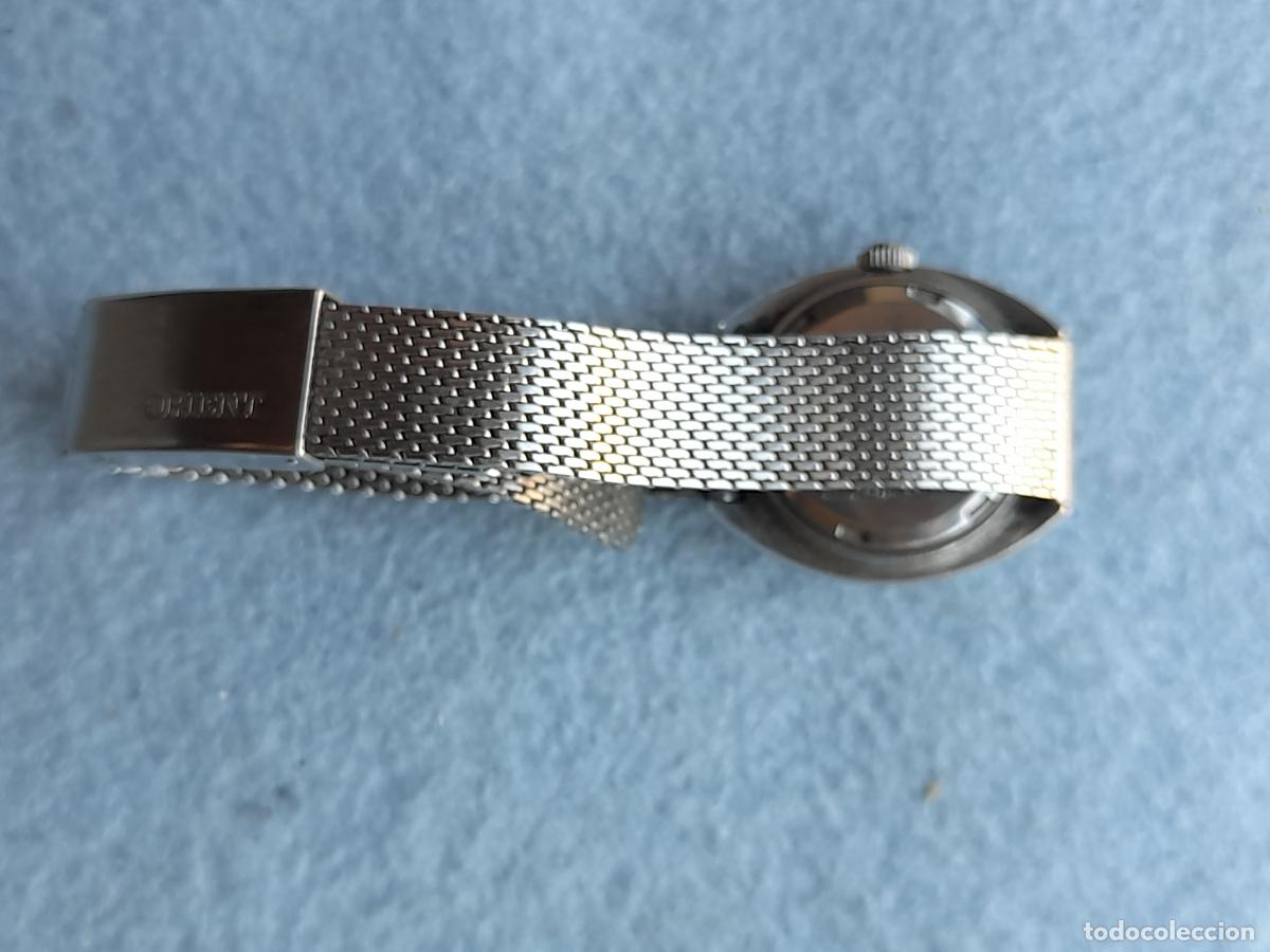 Relojes autom&aacute;ticos: Reloj Marca Orient. Autom&aacute;tico para Dama. Japan Made. - Foto 4