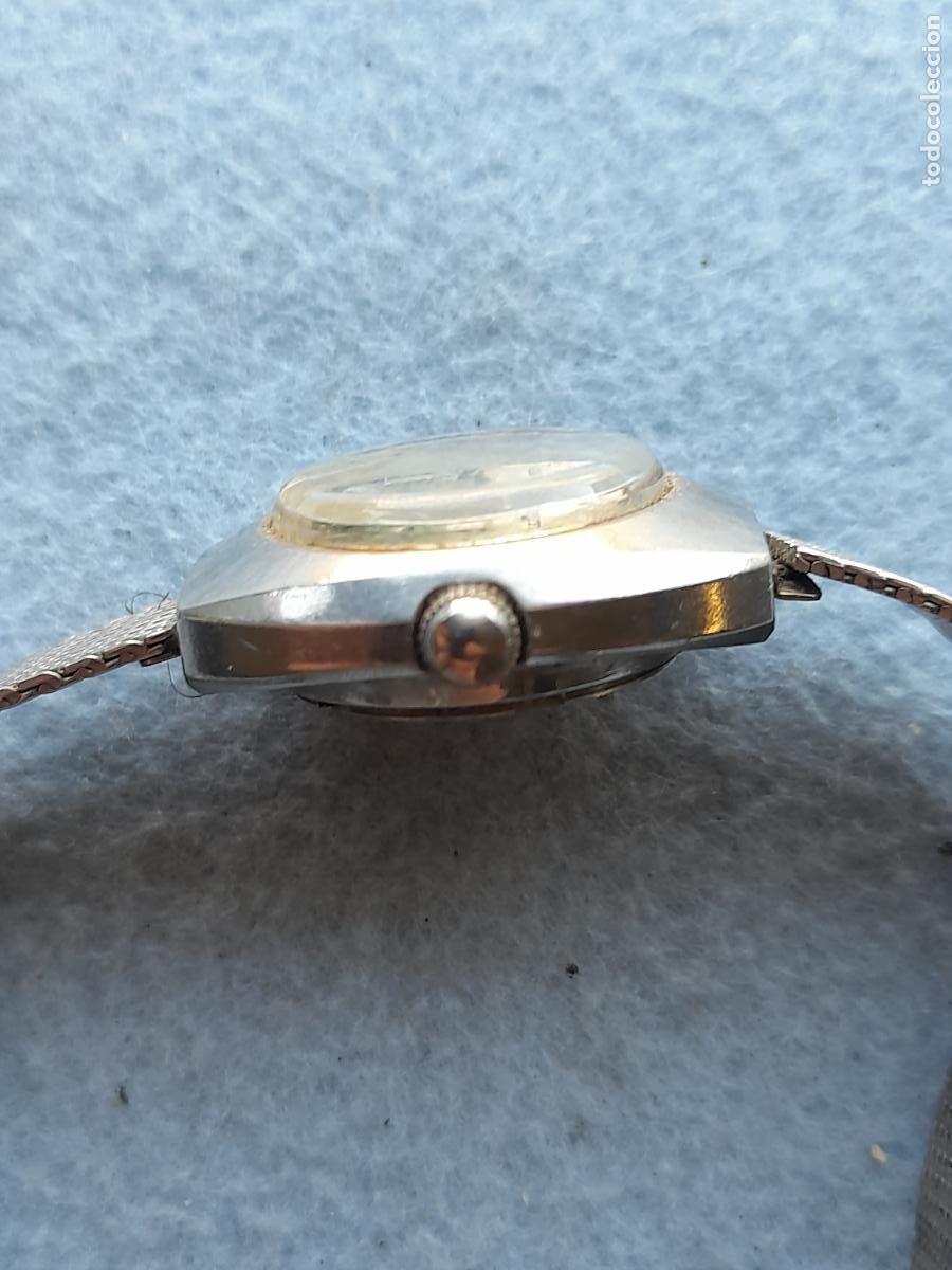 Relojes autom&aacute;ticos: Reloj Marca Orient. Autom&aacute;tico para Dama. Japan Made. - Foto 6