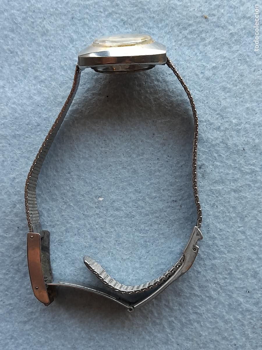 Relojes autom&aacute;ticos: Reloj Marca Orient. Autom&aacute;tico para Dama. Japan Made. - Foto 7